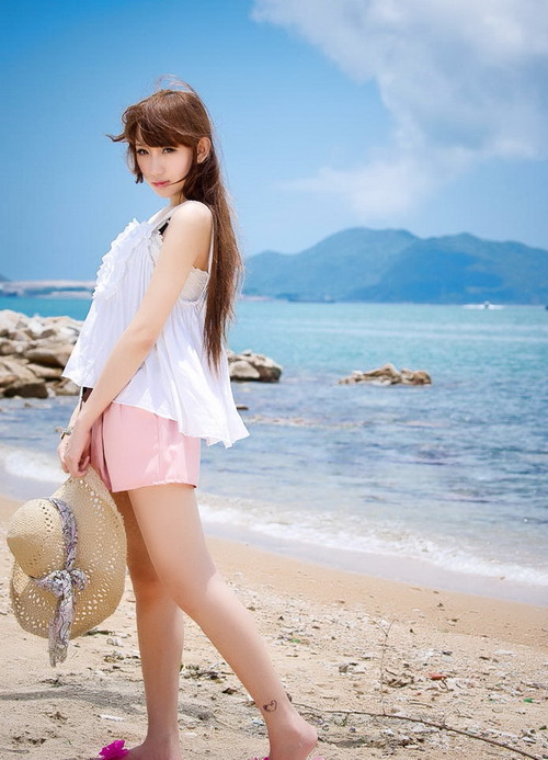 16歲cammi謝芷蕙照片